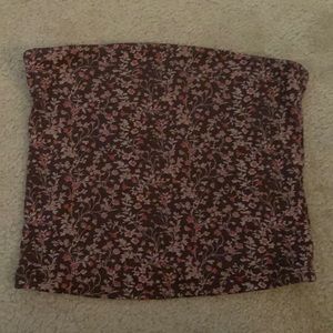 American eagle tube top small